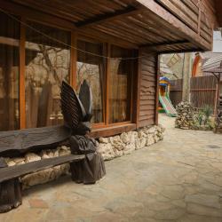 Фото Отель Горные Забавы