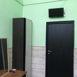 2-местный номер эконом с 1 двуспальной кроватью (без окна)