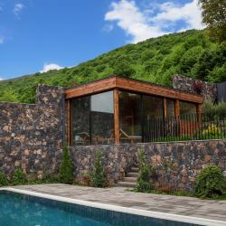 Вилла премиум с 4 двуспальными кроватями