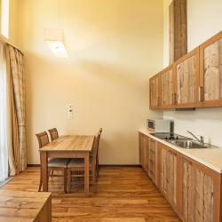 Апартамент без балкона (1 этаж)