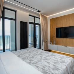 Апартаменты студия Grevera на берегу моря