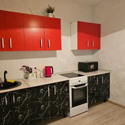 1-комнатные апартаменты стандарт