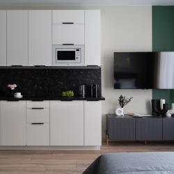 Фото Отель RentApartmentSpb Avenir Ladozhsky Premium