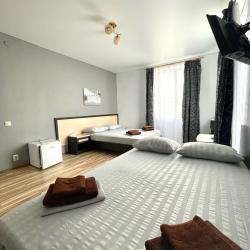 Фото Отель Гостевой дом Джулия