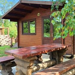 Фото Отель Парк отдыха Лесное озеро