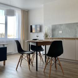 Фото Апартаменты на улице Арциховского