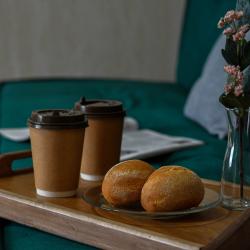 Фото Апартаменты на проспекте Комсомольский 20