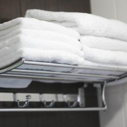 Номер стандарт с 1 двуспальной кроватью
