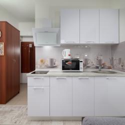 1-комнатные апартаменты стандарт Южных культур 5 кв.34