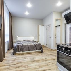 Фото Отель Pashk Inn Apartments (Пашк Инн Апартментс) на улице Попова