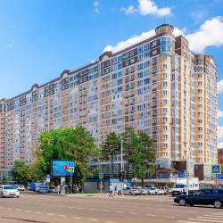 1-комнатные апартаменты улучшенные Коммунаров 270/1