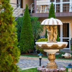Фото Отель Анютины Глазки