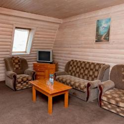 Фото Отель Белая Мельница