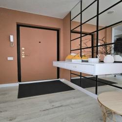 Фото Апартаменты на улице Курчатова 14