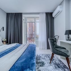 2-комнатные апартаменты люкс НПЗ 20Г