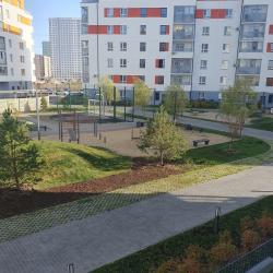 1-комнатные апартаменты студия