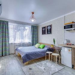 Фото Отель YourHouse (ЙоХаус) на улице Казыбек Би