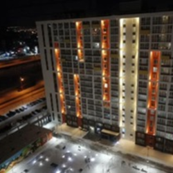 Фото Отель Moon72 (Мун72) на улице Обдорская