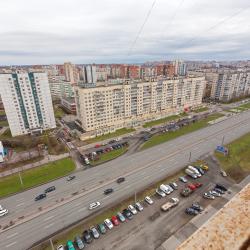1-комнатные апартаменты улучшенные