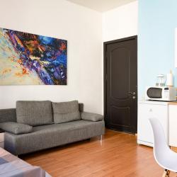 Фото Отель BJ-HOME (БиДжей-Хоум) на переулке Ульяны Громовой