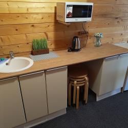 Номер эконом (мансарда) №1