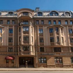 3-комнатные апартаменты улучшенные