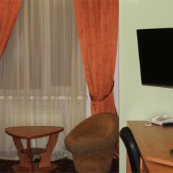 Фото Отель Ливадия