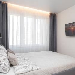 Фото Апартаменты на улице Закатная 31 корпус 2