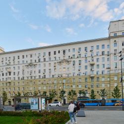 3-комнатные апартаменты люкс