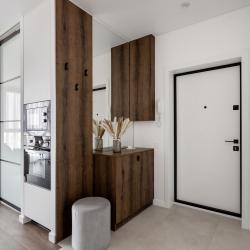 Фото Апартаменты на улице Макаёнка 12Г