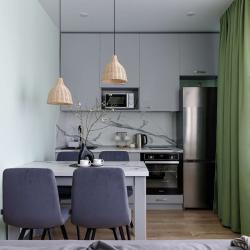 Фото Апартаменты на улице им. Мурата Ахеджака 12