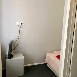 Номер стандарт с 1 двуспальной кроватью