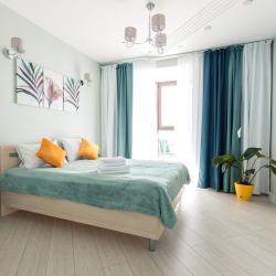 Фото Апартаменты на улице Галактионовская 83