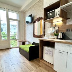 Фото Отель Прибрежный