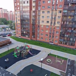 1-комнатные апартаменты стандарт