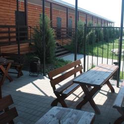 Фото Отель Роза Ветров