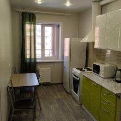 1-комнатные апартаменты улучшенные