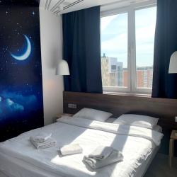 Фото Art Hotel 16 этаж (Арт Отель)