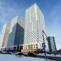 Фото Отель King (Кинг) на бульваре Давлеткильдеева