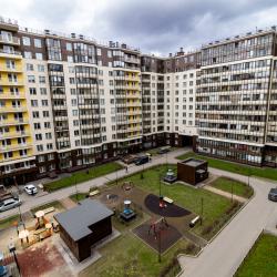 1-комнатные апартаменты улучшенные