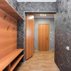Фото Отель Квартирка-НСК в микрорайоне Горский 72