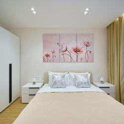 1-комнатные апартаменты стандарт Grand Palace 623