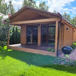 Фото Отель Домики на Луговом