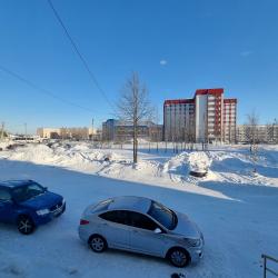 Фото Апартаменты на улице Изыскателей 32В