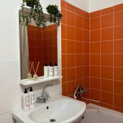 1-комнатные апартаменты стандарт с 1 двуспальной кроватью