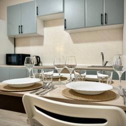 1-комнатные апартаменты улучшенные