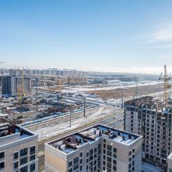 1-комнатные апартаменты люкс
