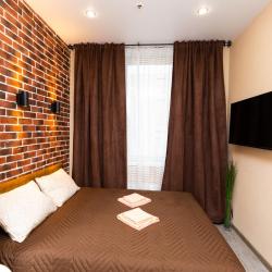 фото 99 MOKO Apartments (МОКО Апартментс) на улице Бутлерова