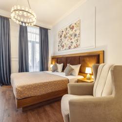 Фото Отель Boutique Hotel Manufactura (Мануфактура)