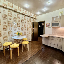 1-комнатные апартаменты улучшенные